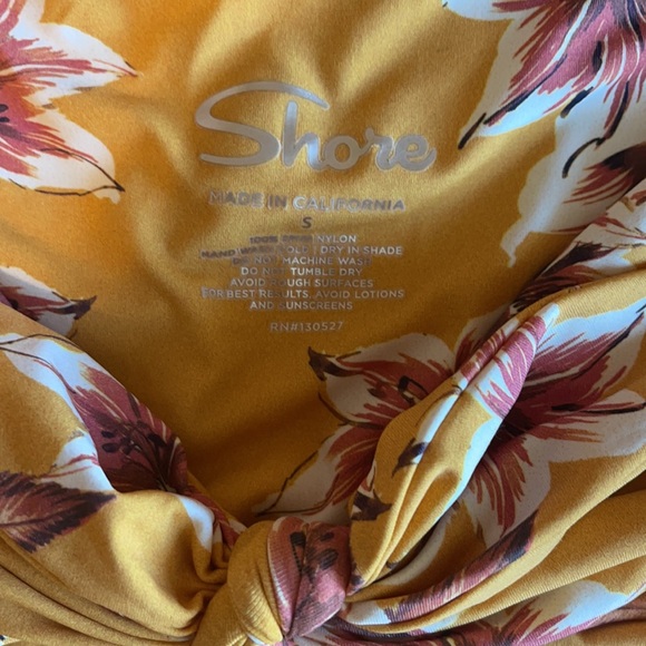 SHORE Swimsuit - Picture 4 of 4